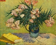 Oleander nach van Gogh
